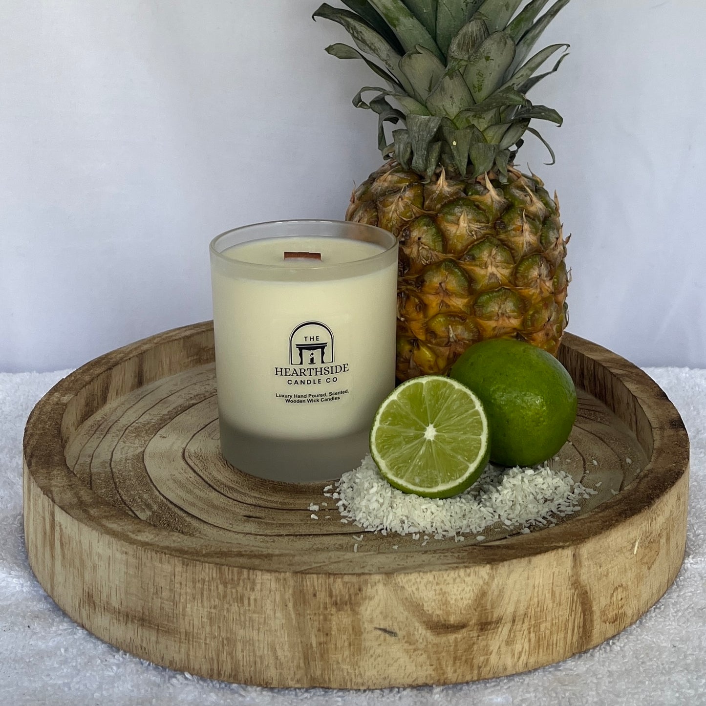 Tropical Island Candle