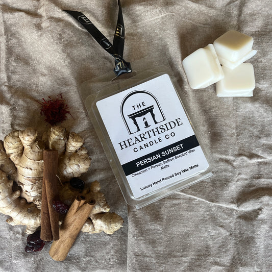 Fresh Unstoppable Wax Melts – Fieldside Candle Co