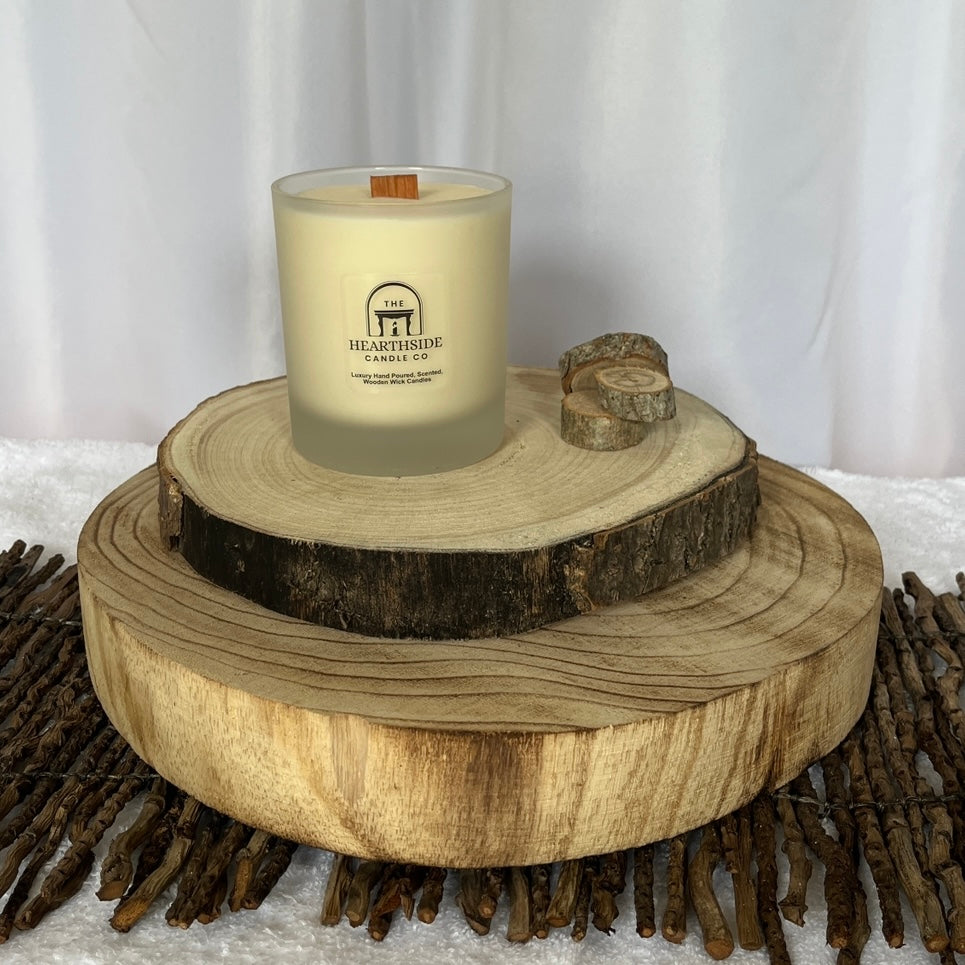 Oud Wood Candle