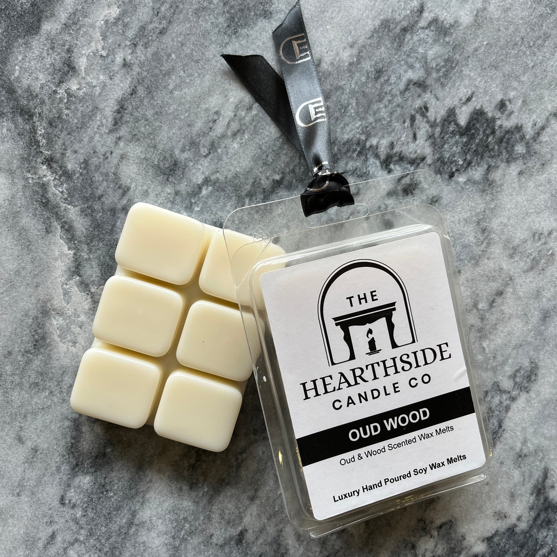 Oud Wood Wax Melt-The Hearthside Candle Co