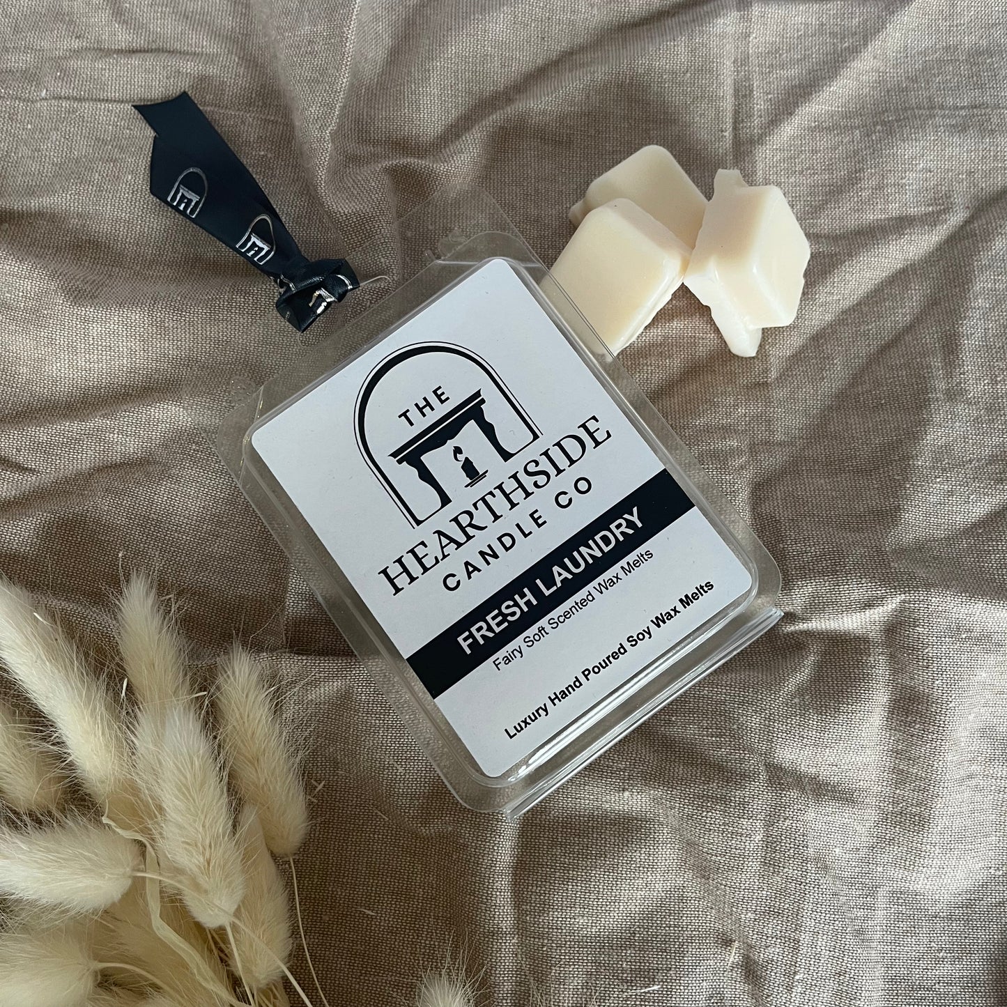 Fresh Laundry Wax Melt-The Hearthside Candle Co