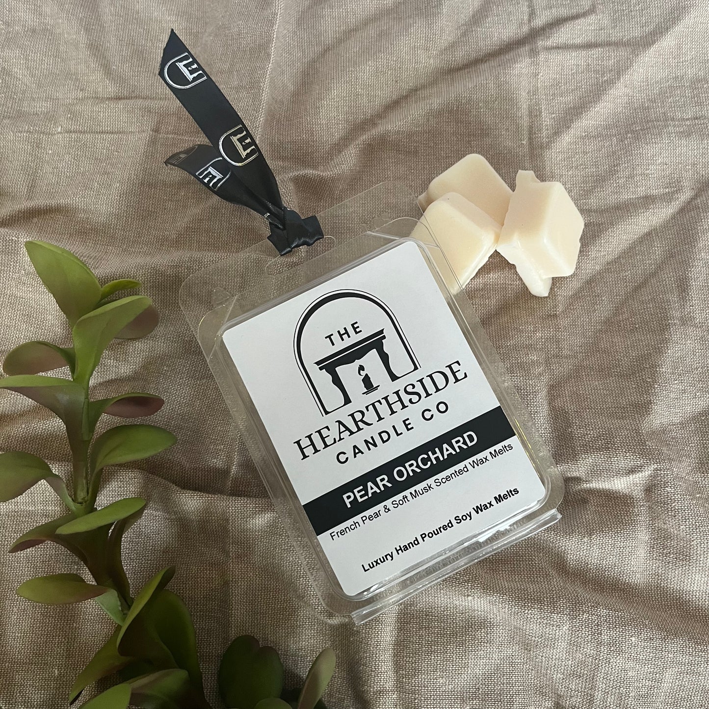 Pear Orchard Wax Melt-The Hearthside Candle Co