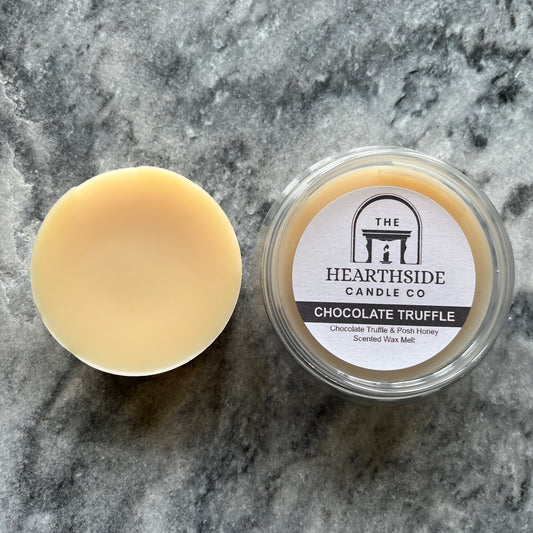 Chocolate Truffle Wax Melt Sample