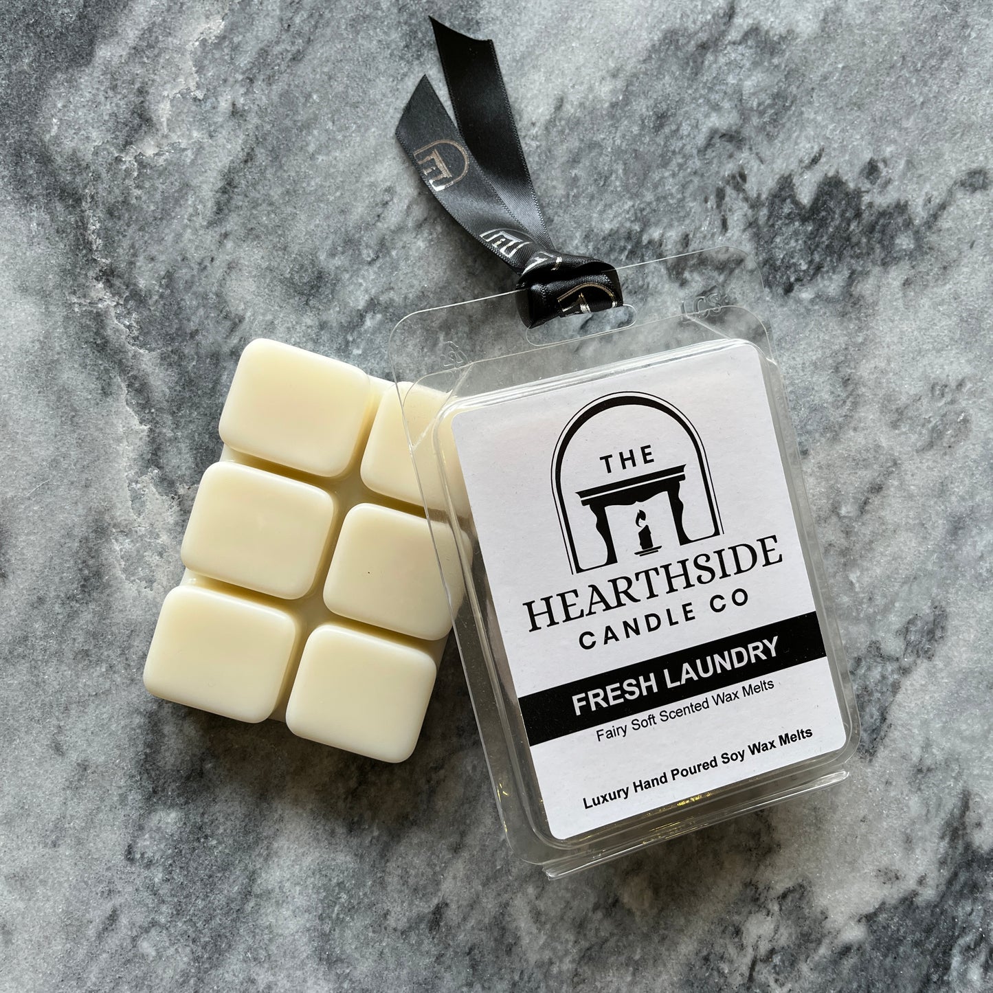 Fresh Laundry Wax Melt-The Hearthside Candle Co