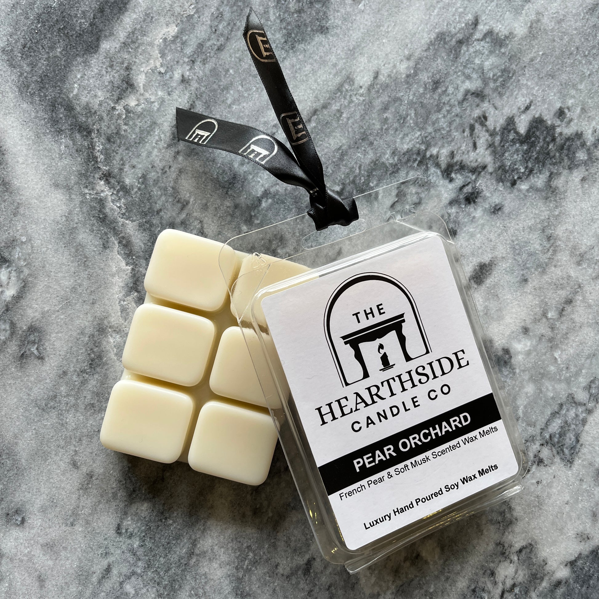 Pear Orchard Wax Melt-The Hearthside Candle Co